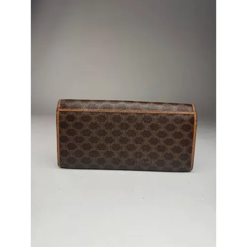 Pre-owned > Pre-owned Accessories > Pre-owned Wallets - - Celine Vintage - Modalova