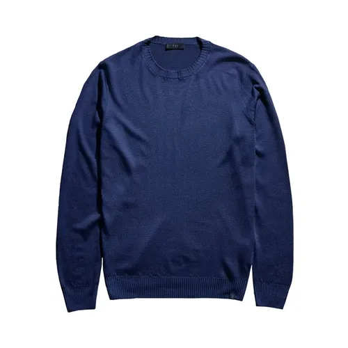 Knitwear > Round-neck Knitwear - - Fay - Modalova