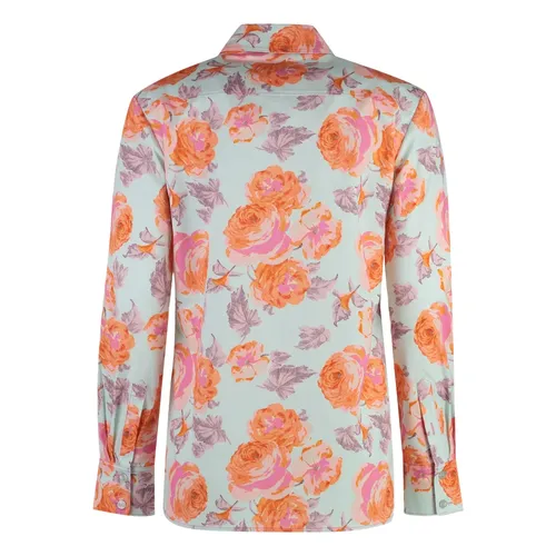 Blouses & Shirts > Shirts - - ST. John - Modalova