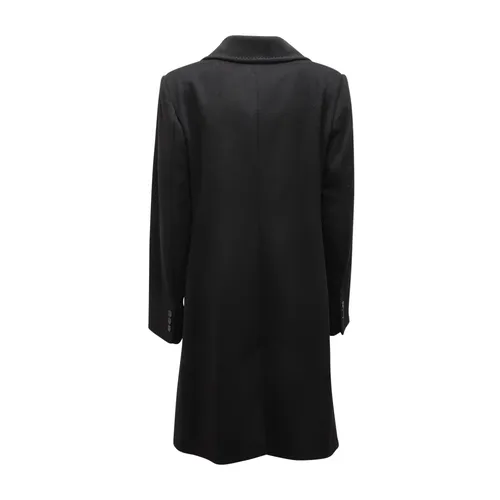 Coats > Single-Breasted Coats - - Marella - Modalova