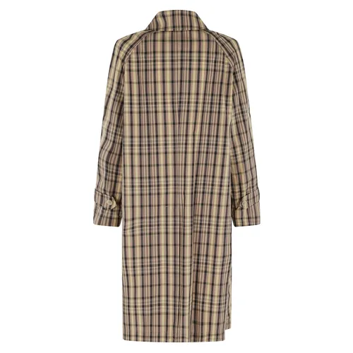 Coats > Single-Breasted Coats - - Semicouture - Modalova