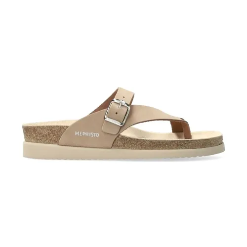 Shoes > Flip Flops & Sliders > Flip Flops - - Mephisto - Modalova