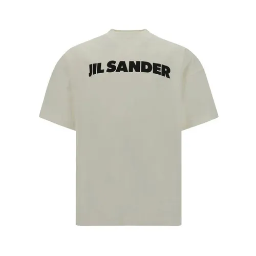 Tops > T-Shirts - - Jil Sander - Modalova