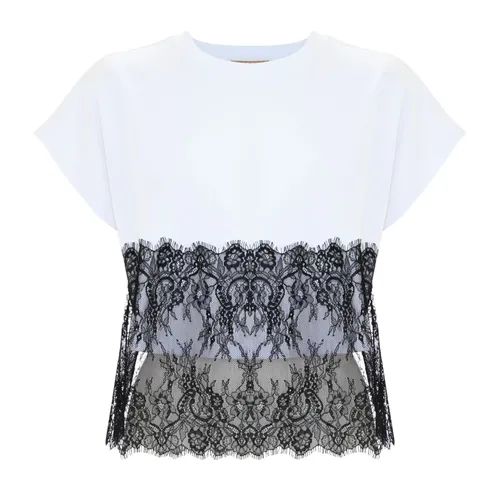 Kocca - Tops > T-Shirts - White - Kocca - Modalova