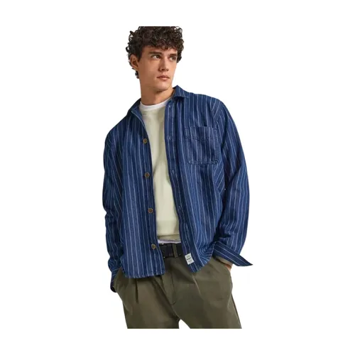 Shirts > Casual Shirts - - Pepe Jeans - Modalova