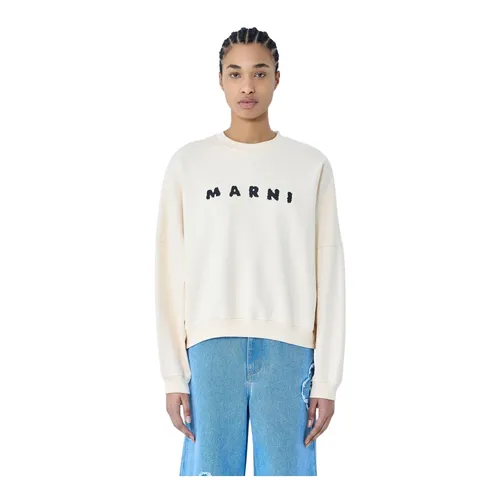 Sweatshirts & Hoodies > Sweatshirts - - Marni - Modalova
