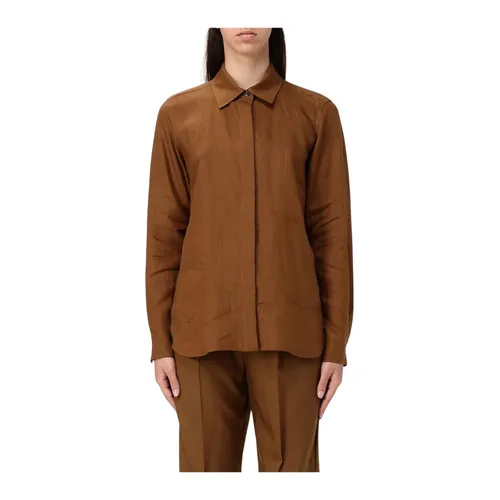 Blouses & Shirts > Shirts - - Max Mara - Modalova