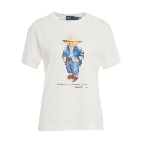 Tops > T-Shirts - - Polo Ralph Lauren - Modalova