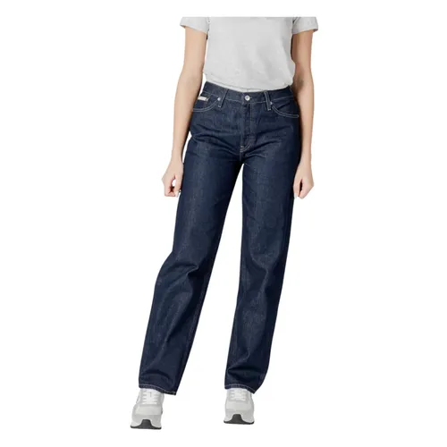 Jeans > Straight Jeans - - Calvin Klein Jeans - Modalova
