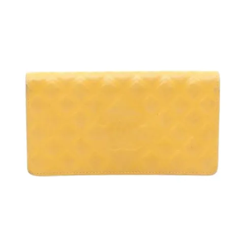 Pre-owned > Pre-owned Accessories > Pre-owned Wallets - - Chanel Vintage - Modalova