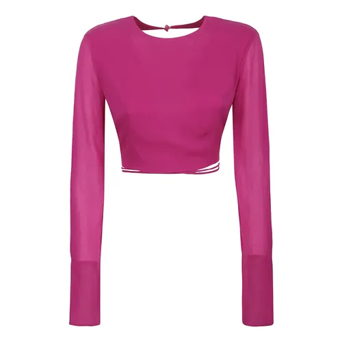 Tops > Long Sleeve Tops - - Andamane - Modalova