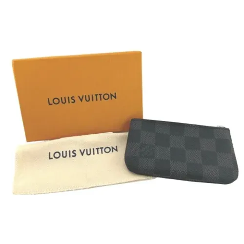 Pre-owned > Pre-owned Accessories > Pre-owned Wallets - - Louis Vuitton Vintage - Modalova