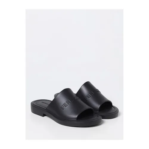 Shoes > Flip Flops & Sliders > Sliders - - Ferragamo - Modalova