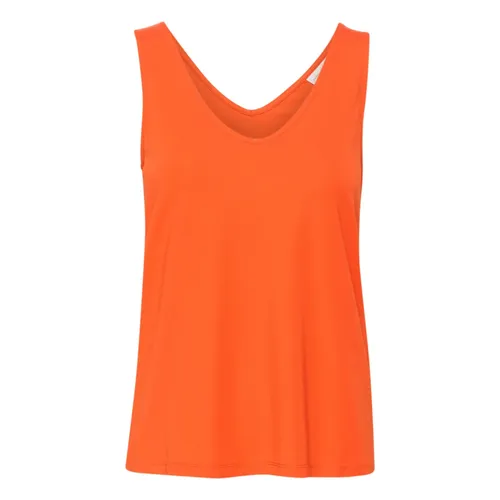 Tops > Sleeveless Tops - - InWear - Modalova