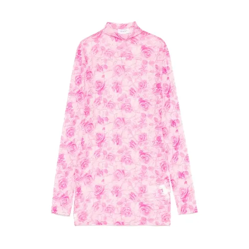 Dresses > Day Dresses > Short Dresses - - Off White - Modalova