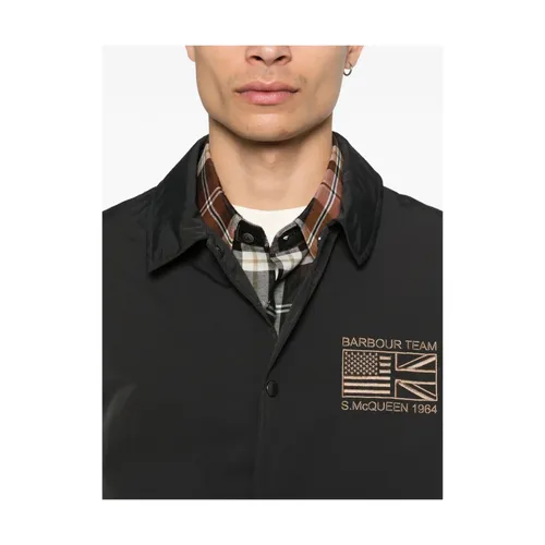 Jackets > Light Jackets - - Barbour - Modalova