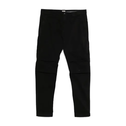 Trousers > Slim-fit Trousers - - C.p. Company - Modalova