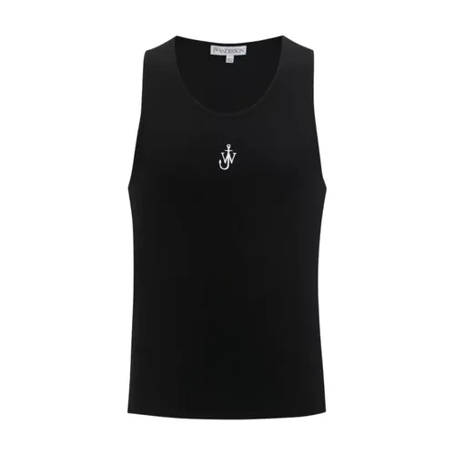 Tops > Sleeveless Tops - - JW Anderson - Modalova
