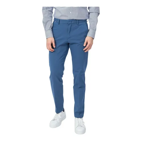 Trousers > Slim-fit Trousers - - Hugo Boss - Modalova