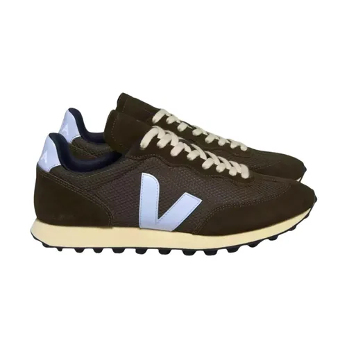 Veja - Shoes > Sneakers - Brown - Veja - Modalova
