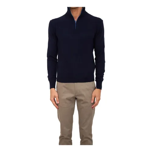 Knitwear > Turtlenecks - - Paul & Shark - Modalova