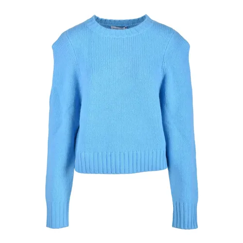 Knitwear > Round-neck Knitwear - - Weili Zheng - Modalova