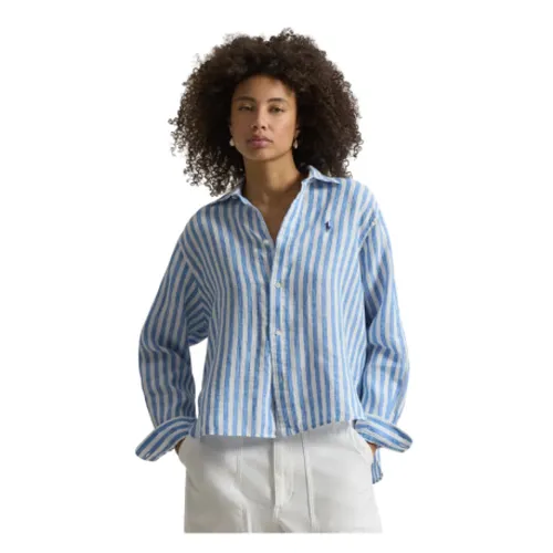 Blouses & Shirts > Shirts - - Ralph Lauren - Modalova