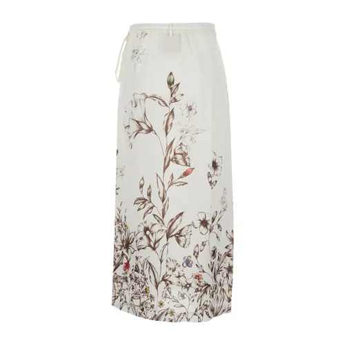Skirts > Maxi Skirts - - Semicouture - Modalova
