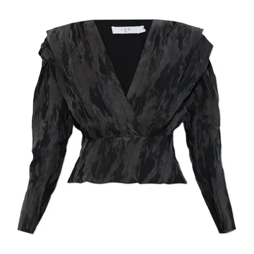 Blouses & Shirts > Blouses - - IRO - Modalova