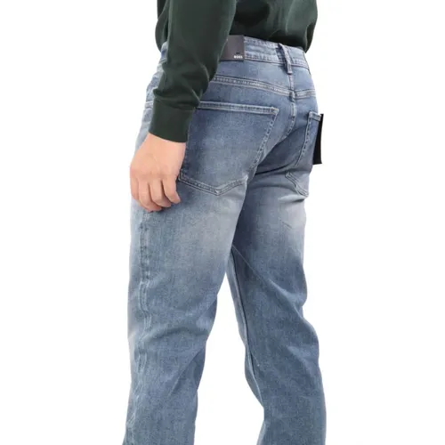 Jeans > Slim-fit Jeans - - Hugo - Modalova