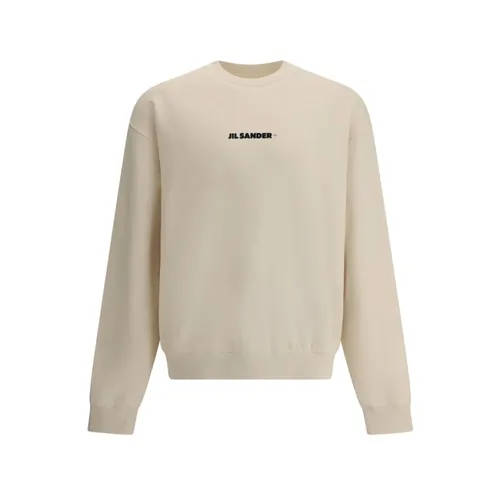 Sweatshirts & Hoodies > Sweatshirts - - Jil Sander - Modalova