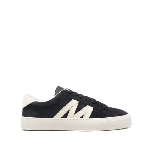 Moncler - Shoes > Sneakers - Blue - Moncler - Modalova