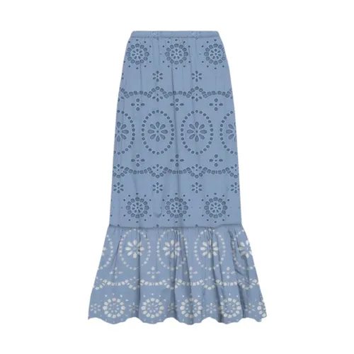 Skirts > Midi Skirts - - MC2 Saint Barth - Modalova