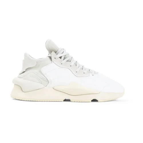 Y-3 - Shoes > Sneakers - White - Y-3 - Modalova