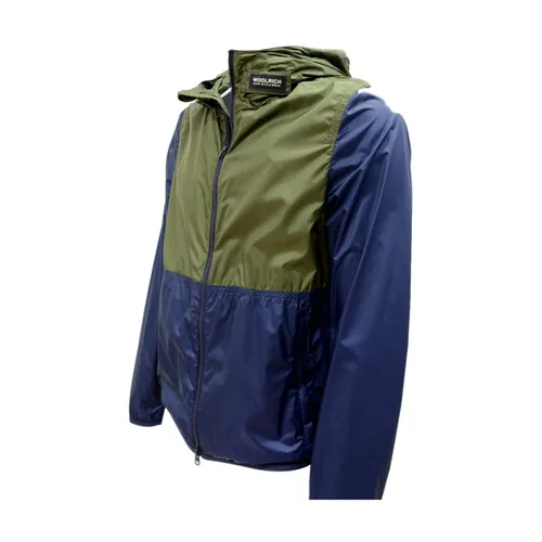 Jackets > Light Jackets - - Woolrich - Modalova