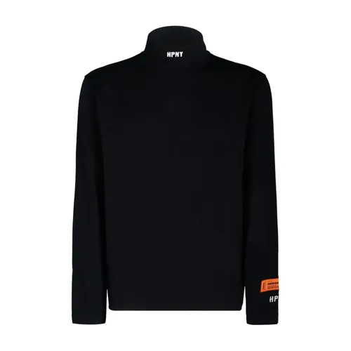Knitwear > Turtlenecks - - Heron Preston - Modalova