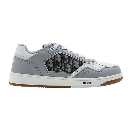 Dior - Shoes > Sneakers - Gray - Dior - Modalova