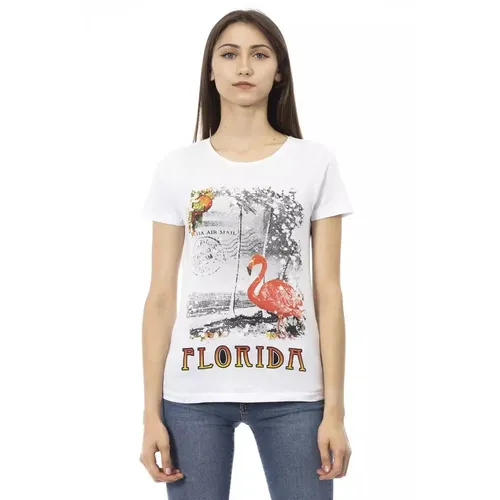 Tops > T-Shirts - - Trussardi - Modalova