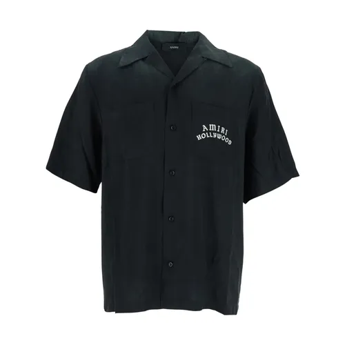 Shirts > Short Sleeve Shirts - - Amiri - Modalova