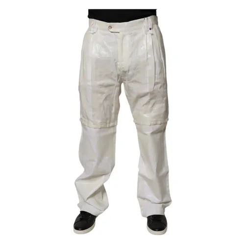 Jeans > Loose-fit Jeans - - Dolce & Gabbana - Modalova