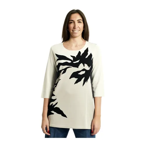 Tops > Long Sleeve Tops - - Marina Rinaldi - Modalova