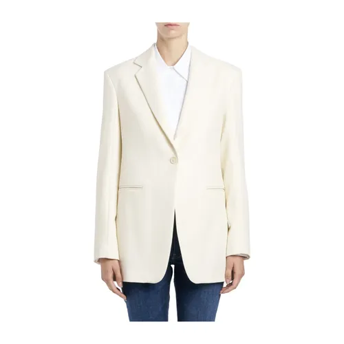 Jackets > Blazers - - Dondup - Modalova