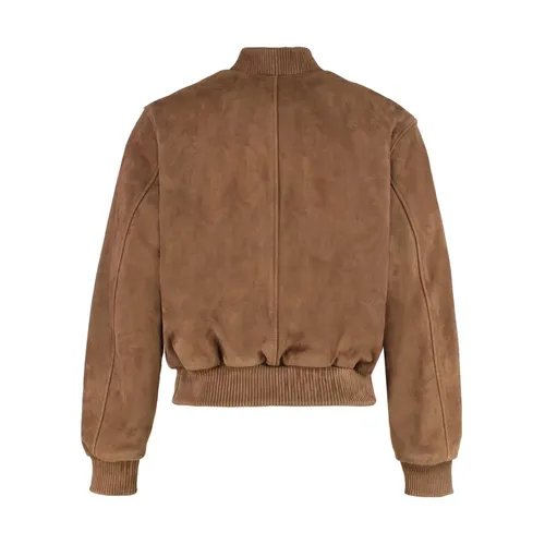 Jackets > Bomber Jackets - - Ami Paris - Modalova