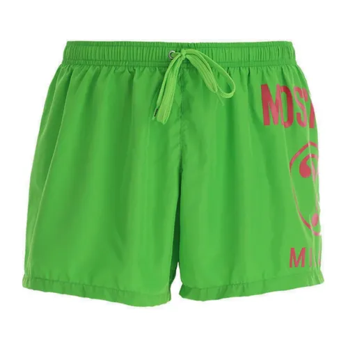 Swimwear > Beachwear - - Moschino - Modalova
