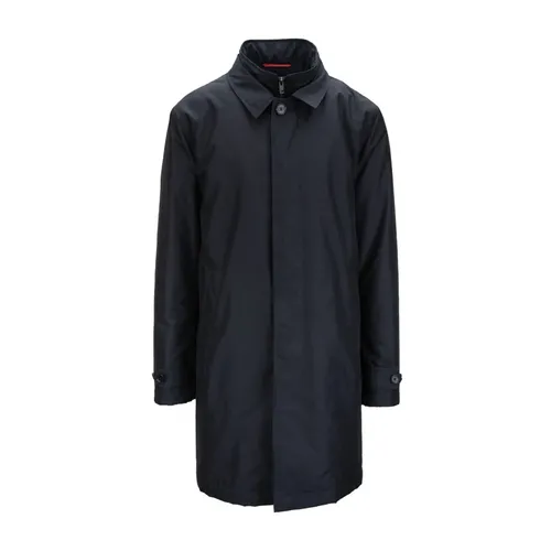 Coats > Single-Breasted Coats - - Fay - Modalova