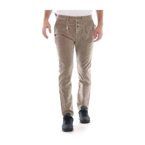 Trousers > Chinos - - Daniele Alessandrini - Modalova