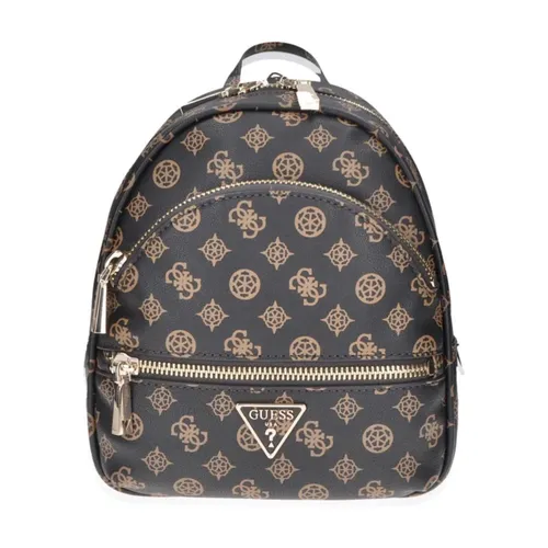 Guess - Bags > Backpacks - Brown - Guess - Modalova