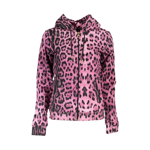 Sweatshirts & Hoodies > Zip-throughs - - Cavalli Class - Modalova