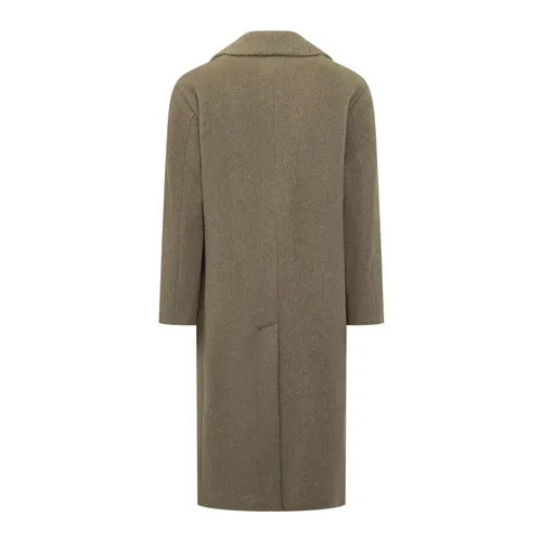 Coats > Double-Breasted Coats - - Hugo - Modalova