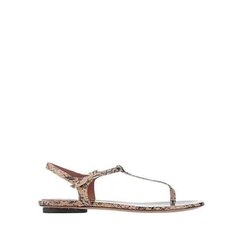 Shoes > Sandals > Flat Sandals - - L'Autre Chose - Modalova